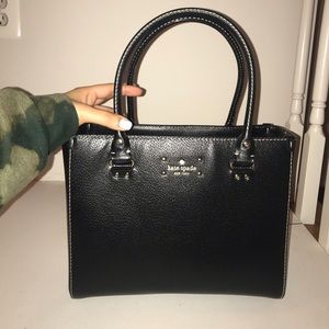 kate spade New York - brand new black bag